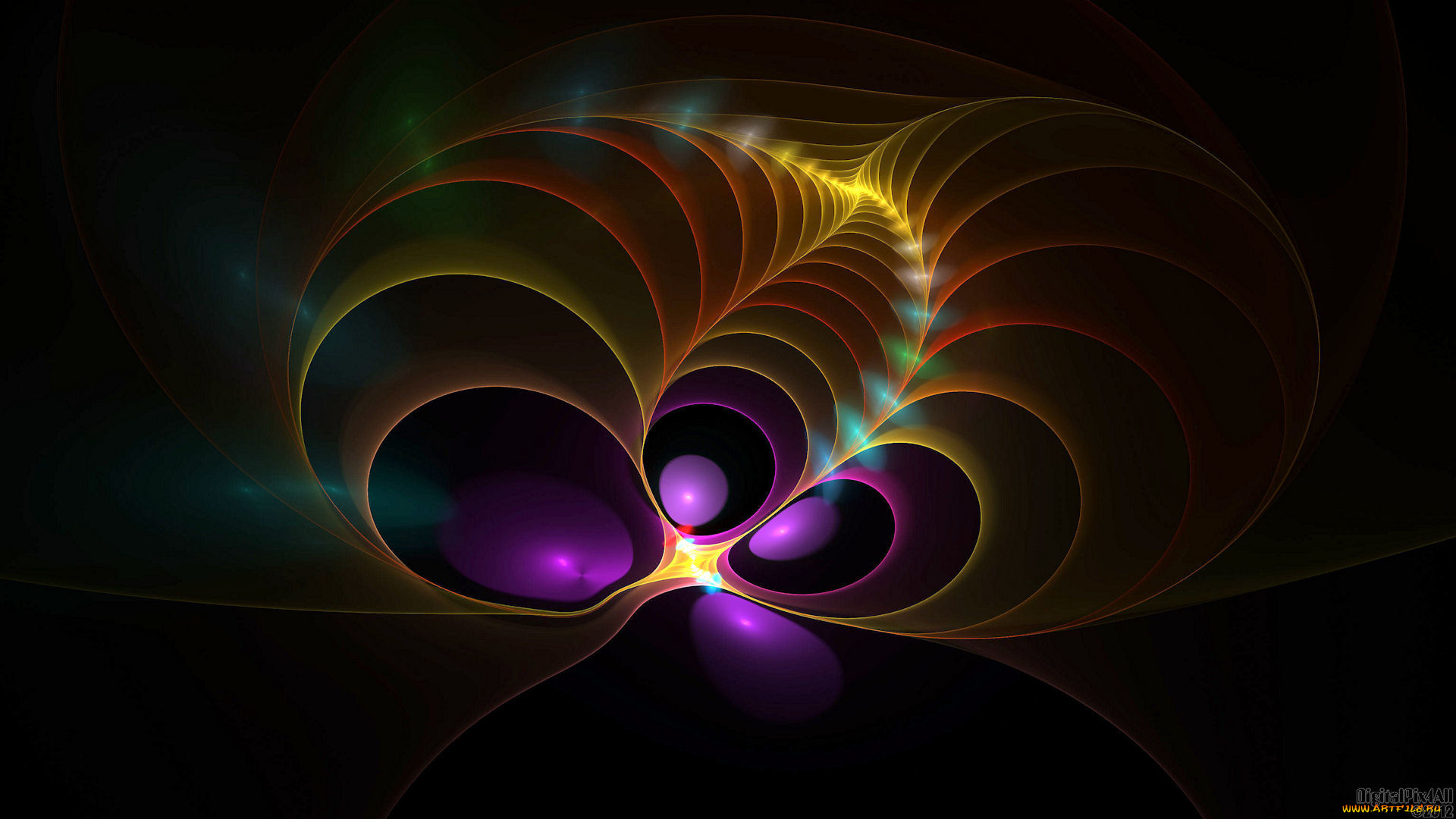 3, , fractal, , 